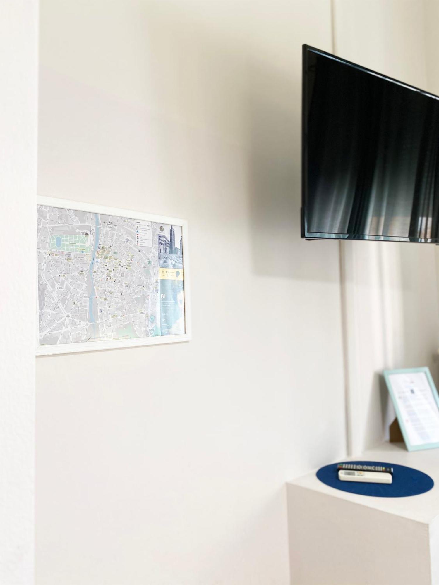 Easyrooms One Πάρμα Εξωτερικό φωτογραφία