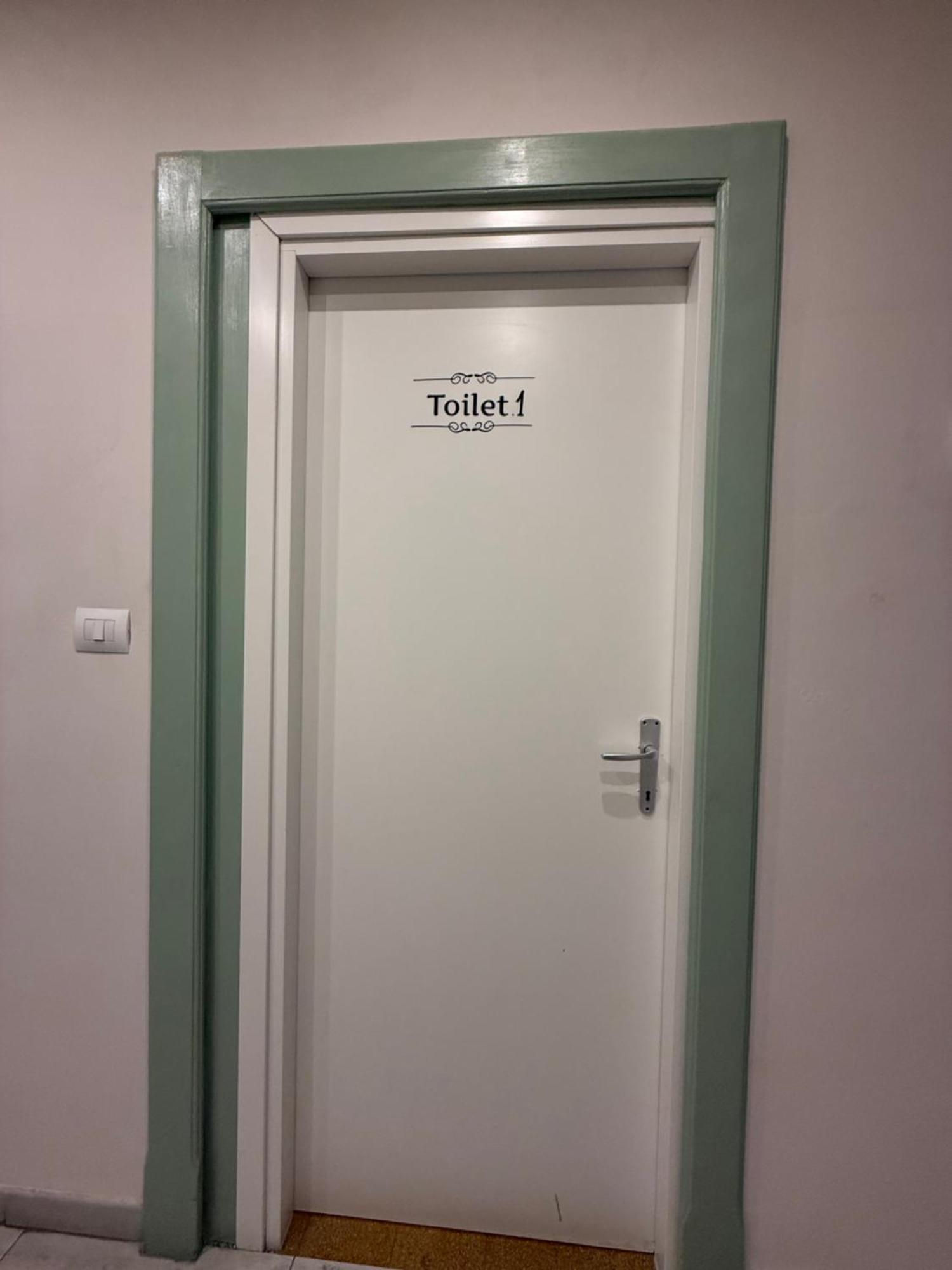 Easyrooms One Πάρμα Εξωτερικό φωτογραφία